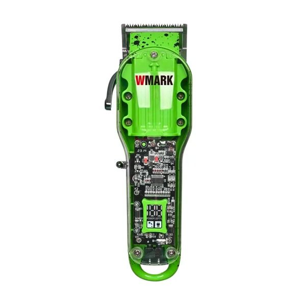 WMARK Professional Hair Clipper | Green WMARK Professional Hair Clipper | Green